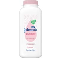 Talco Johnson & Johnson Polvo Almidón Dermoprotector 200 G