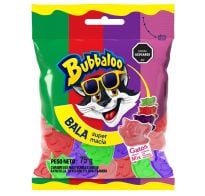 Gomitas Bubbaloo Bala Mix Gato 75 G