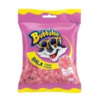 Gomitas Bubbaloo Bala Tuttifrutti 75 G