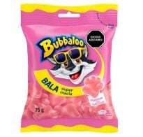 Gomitas Bubbaloo Bala Tuttifrutti 75 G