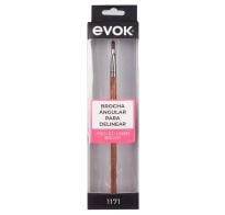 Brocha Para Sombras Evok A019-19bh07