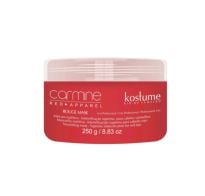 Mascarilla Capilar Kostume Carmine Red Apparel 250 Ml