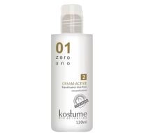 Alisados Progresivos Kostume Zero 1 Sin Formol 120 Ml