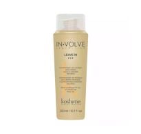 Tratamiento Leave In Kostume Antifrizz Semi De Lino 300 Ml