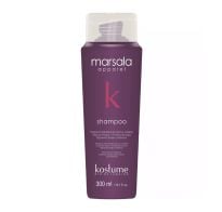 Shampoo Kostume Marsala Apparel 250 Ml