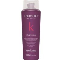 Shampoo Kostume Marsala Apparel 250 Ml