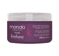 Mascarilla Capilar Kostume Apparel 250 Ml