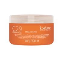 Mascarilla Capilar Kostume C29 Orange Apparel 250 Ml