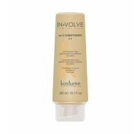 Acondicionador Kostume Involve Semi Di Lino 300 Ml