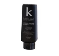 Mascarilla Capilar Kostume Special Blond Platinium 300 Ml