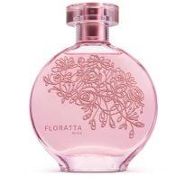 Perfume O Boticário Floratta Rose Edt 75 Ml