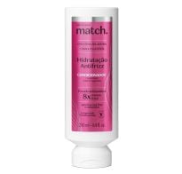 Acondicionador Match Hidratación Antifrizz 280 Ml