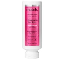 Acondicionador Match Hidratación Antifrizz 280 Ml