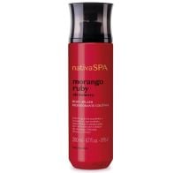 Body Splash O Boticário Nativa Spa Moran Ruby 200 Ml