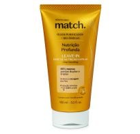 Protector Térmico O Boticário Match Nutrición Profunda 150 Ml