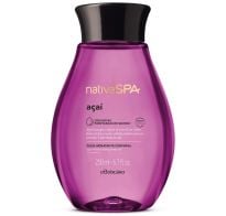 Hidratante Corporal O Boticário Nativa Spa Aceite Açaí 200 Ml