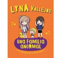 Libro Una Familia Anormal El Misterio De La Hechicera