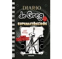 Libro El Diario De Greg 17 - Superretorcidos