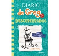 Libro El Diario De Greg 18 - Descerebrados