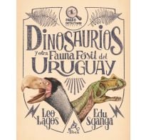 Libro Dinosaurios Y Otra Fauna Fósil Del Uruguay