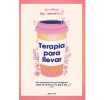 Libro Terapia Para Llevar