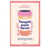 Libro Terapia Para Llevar