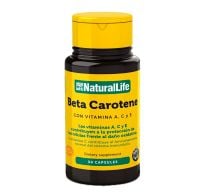 Beta-carotene 30 Cápsulas