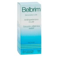 Belergin 0.2% Solución Oftálmica 5 Ml