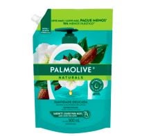 Jabón Líquido Palmolive Naturals Jazmín Y Cacao 900 Ml