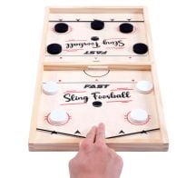 Juegos De Mesa Sling Puck Reversible