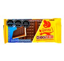 Chocolate Garoto Trío Negresco 90 G