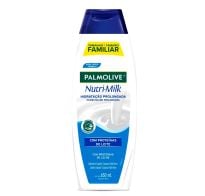 Gel De Baño Palmolive Nutrimilk 650  Ml