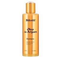 Shampoo Biferdil óleo De Argán 200 Ml