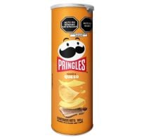 Papas Pringles Queso 109 G