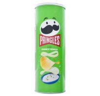 Papas Pringles Cebolla 109 G