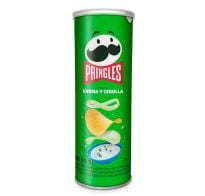 Papas Pringles Cebolla 109 G