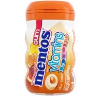 Chicle Mentos Gum Con Vitaminas 56 G