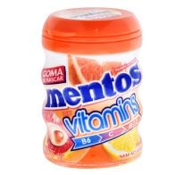 Chicle Mentos Gum Con Vitaminas 56 G