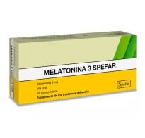 Melatonina 5 Mg 30 Comprimidos