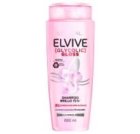 Shampoo Elvive Glycolic Gloss 200 Ml