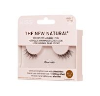 Pestañas Postizas Kiss Nnh01 The New Natural Half Lash