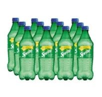 Funda X 12 Sprite 600 Cc.