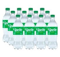 Funda De Sprite 12 Unidades 600 Ml