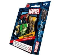 Camaleón Pocket Marvel