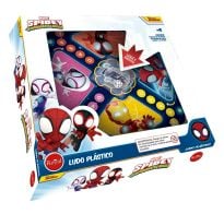 Ludo De Plástico Royal Spidey