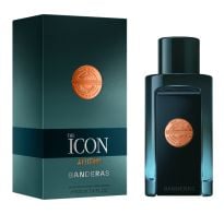 Perfume Banderas The Icon Attitude Man 100 Ml