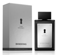 Perfume Banderas The Secret Man Edt 100 Ml