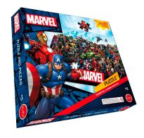 Rompecabezas Royal 200 Piezas Marvel