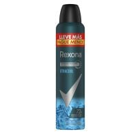 Antitranspirante En Aerosol Rexona Men Xtracool 250 Ml