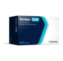 Ambix 5 Mg/ 20 Mg 30 Cápsulas